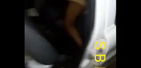  Gf fucked in car